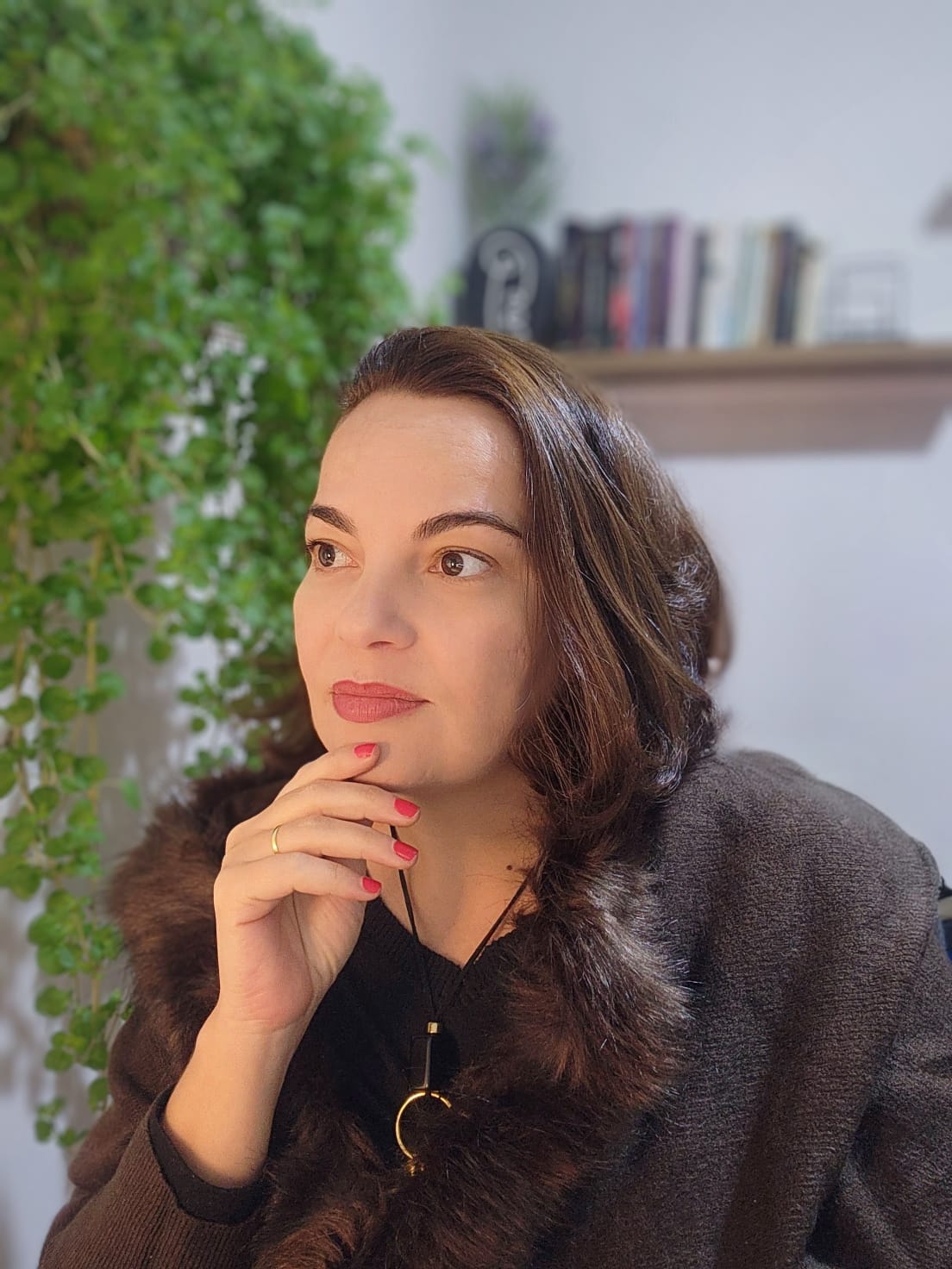Inayê Cardoso - Psicóloga Clínica especialista em Neurociência e Comportamento